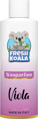 Produktbild von FreshKoala® Luxus Wäscheparfüm - 100 ml - Viola - Mit Extra Langanhaltendem Duft