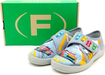 Produktbild von Fischer Schuhe Hausschuhe Herren 32303233303138 Grau 28 EU