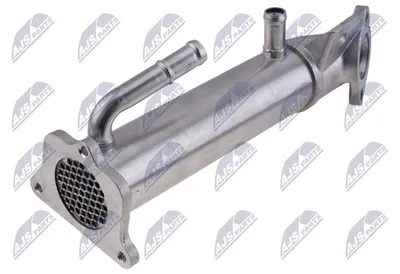 Produktbild von NTY EGR-FR-027A AGR Kühler für FORD Transit Mk6 Kasten (V347, V348, FA) Abgasrückführung
