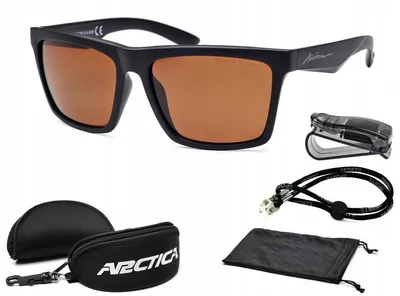 Produktbild von Arctica S-328D Polarisierende Sonnenbrille für Autofahrer