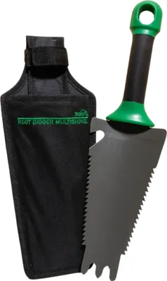 Produktbild von Starlyf Root Digger Multishovel - 4 in 1 Gartenschaufel multifunktional, Blumenkelle