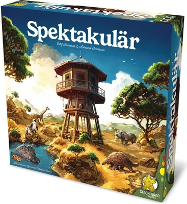 Produktbild von Spektakulär