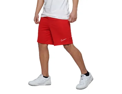 Produktbild von Nike - Academy 21 Knit Shorts - Rote Shorts