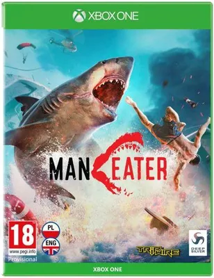 Obrázek produktu pro Maneater (XONE)