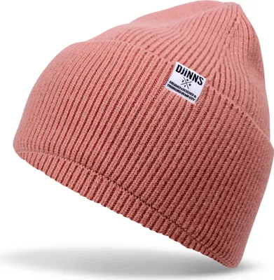 Produktbild von Djinns Basic Beanie Wooly Knit Soft Pink