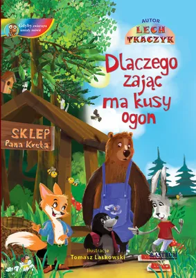 Obrázek produktu pro Dlaczego Zajac ma kusy ogon