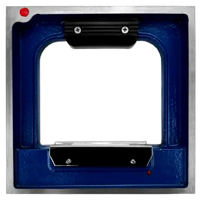 Produktbild von Wasserwaage mit Präzisionsrahmen 200 mm