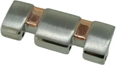 Produktbild von Festina > 1 x Bandanstoß 23mm Edelstahl silber-/rosegoldfarben > F6756