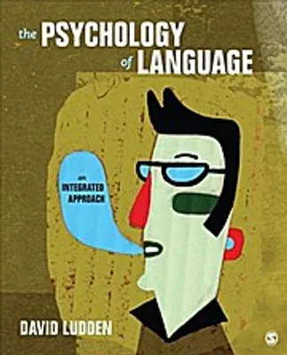 Zdjęcie produktu dla The Psychology of Language
