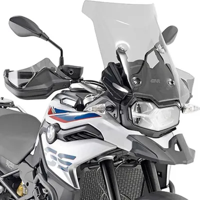Produktbild von Givi D5127s Bmw F 750/850 Gs Windschutzscheibe Durchsichtig Durchsichtig One Size