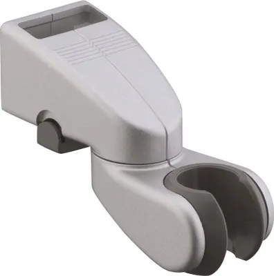 Immagine prodotto di hansgrohe cursore 96170000 Cursore per barra a muro Unica'E - cromato opaco