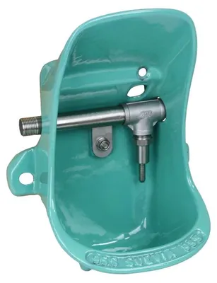 Produktbild von Suevia Tränkebecken für Mastschweine Modell 95U - 100.2959