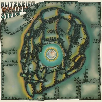 Obrázek produktu pro Wallenstein - Blitzkrieg -   - (CD / Titel: Q-Z)