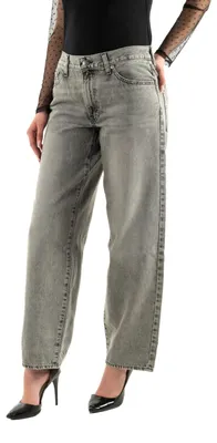 Produktbild von Levi's Damen Baggy Dad Jeans, Path of Totality, 29W / 34L