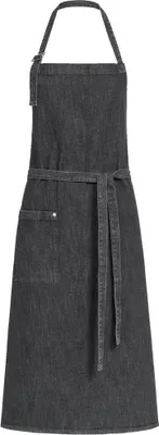 Produktbild von GREIFF Greiff Latzschürze Denim 77x100 44126-6900-10 Gr. 77x100 black denim