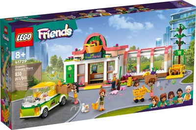 Zdjęcie produktu dla Lego 41729 Sklep ekologiczny