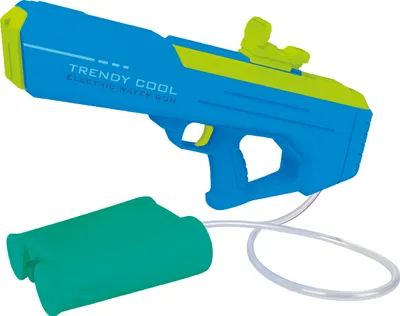 Produktbild von Happy People 17188 - Wasserpistole WP350 (ca. 35 cm), Reichweite: ca. 8 m Spritzpistole Wasserspritze