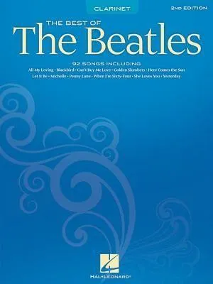 Produktbild von The Best of the Beatles