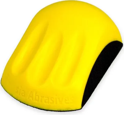 Produktbild von Bosch Sia Handschleifklotz 75x125 für 125mm Klettscheiben