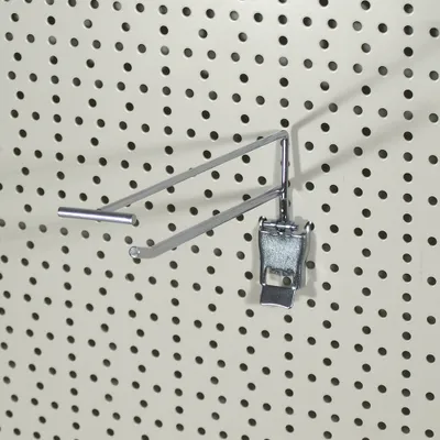 Produktbild von Einzelhaken mit Klappverschluss 200 mm 50 Stück