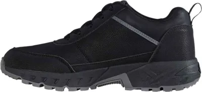 Produktbild von Lotto EVEDAL Sneaker in Übergrößen Schwarz 2401320U 1111 BLACK große Damenschuhe