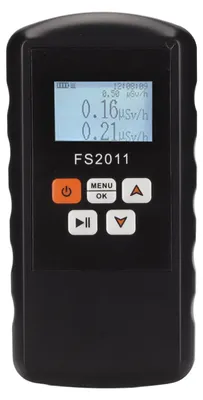 Obrázek produktu pro Detektor jaderného záření, vysoká citlivost, přesný LCD displej, monitorování v reálném čase, Geigerův počítač