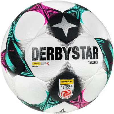 Zdjęcie produktu dla Derbystar Sportartikel GmbH Derbystar Admiral Bundesliga Replica v25