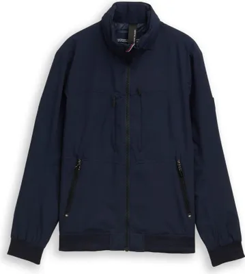 Produktbild von Blouson Jacke mit verstaubarer Kapuze