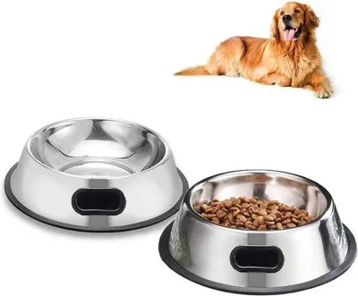 Produktbild von Famanu Futterstation Multifunktional - 30 cm, Schwarz
