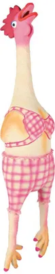 Produktbild von TRIXIE Henne Hundespielzeug - diverse - 48 cm