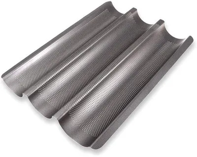 Obrázek produktu pro Myčka na nádobí – forma na tyčinky – 3 řady – 38,5 x 28 cm – s nepřilnavým povrchem