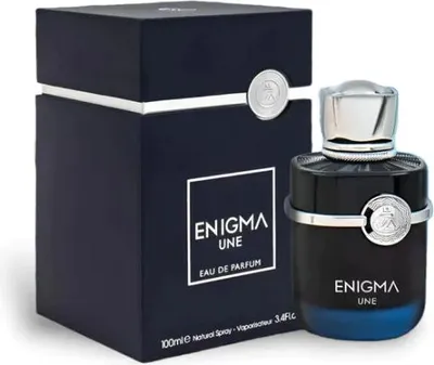 Produktbild von Fragrance World Enigma Une Eau de Parfum 100ml