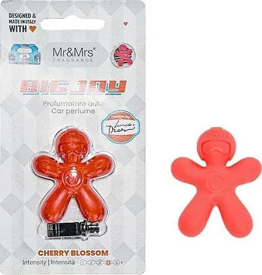 Produktbild von Big Joy Cherry Blossom Autoduft