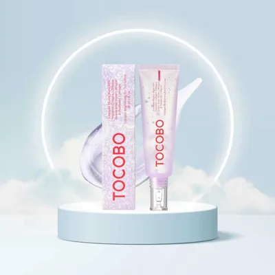 Image de TOCOBO Crème collagène éclaircissante pour les yeux