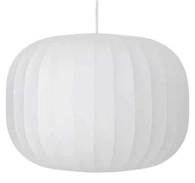 Produktbild von Light & Living - Hängelampe LEXA - Ø35x25cm - Weiß
