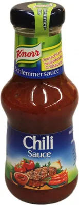 Produktbild von Knorr Chili Sauce 250ml
