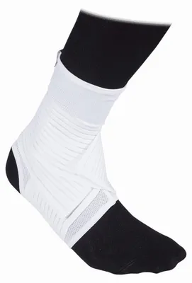 Image de Mcdavid Chevillère double strap Blanc