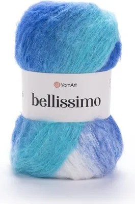 Image de Fil Bellissimo 3 x 150 g 1403