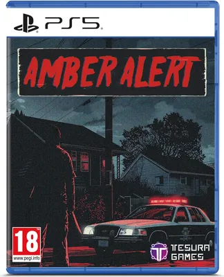 Obrázek produktu pro Amber Alert (PS5)