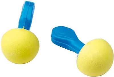 Produktbild von 3M Gehörschutzstöpsel EAR Express ohne Band 1 Paar
