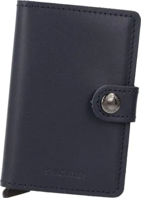 Produktbild von Secrid Miniwallet Original Navy .