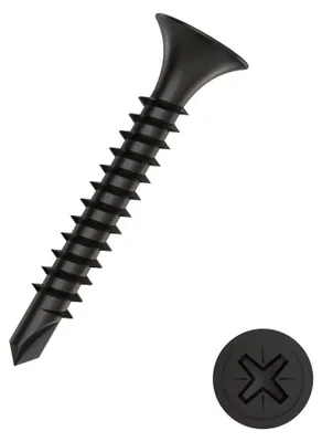 Produktbild von Connex Schnellbauschrauben 3.5 x 45 mm, PH 2, 500 Stück