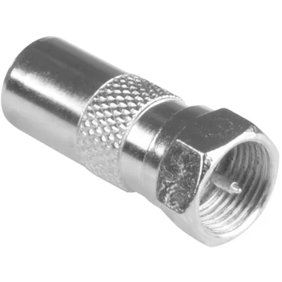 Obrázok produktu pre SENCOR SAV 181-000 Redukcia z F konektoru na koaxiálny konektor