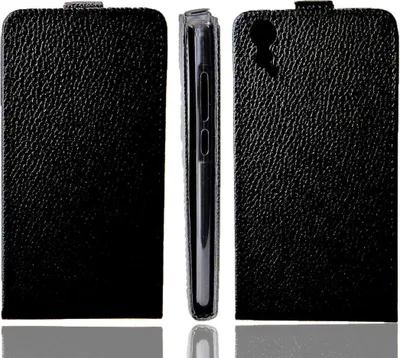 Immagine prodotto di Custodia - Flip cover per Cubot X9 in nero