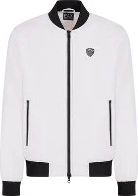 Produktbild von Ea7 Emporio Armani 8npb12 Bomberjacke Weiß S Mann Weiß S