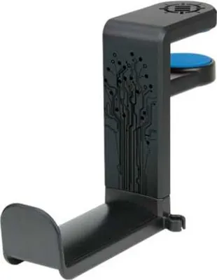 Produktbild von Enhance Kopfhörer Halterung Black