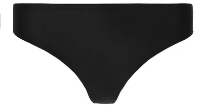 Produktbild von LASCANA String Seamless schwarz Größe M