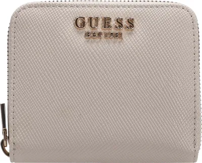 Obrázek produktu pro Guess Laurel II SLG Malá peněženka na zip S - Geldbörse 3cc 11 cm (kostní)