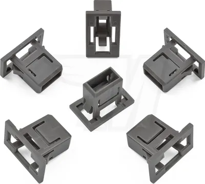 Produktbild von 10x Befestigungs Clip für Honda Motorabdeckung Kühlergrill | 91548TZ5A02
