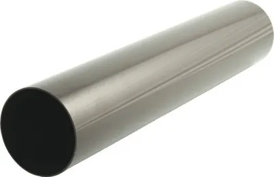 Produktbild von Marley Fallrohr Kunststoff rund Schokoladenbraun RAL 8017 Ø 53 mm L = 3000 mm